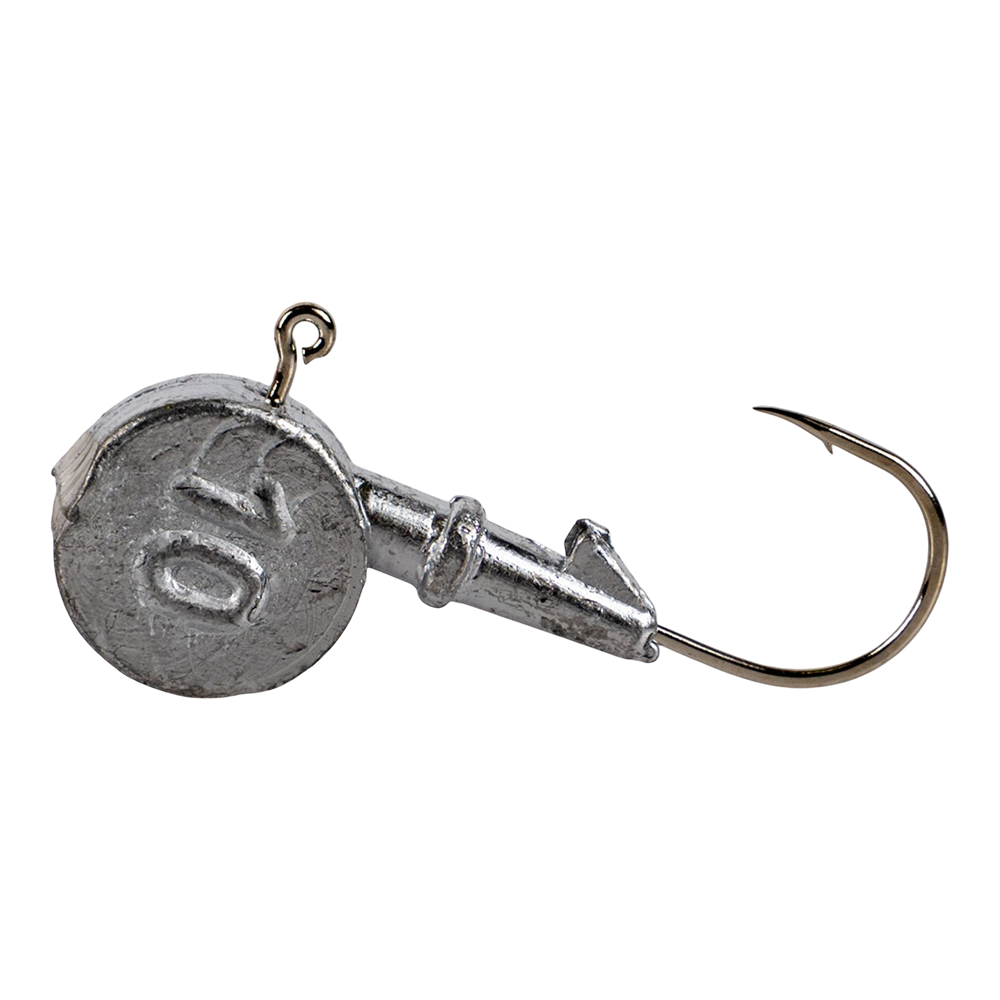 Джигер Gamakatsu Шар монета 10гр крючок серия 23 №1/0. Фото №3