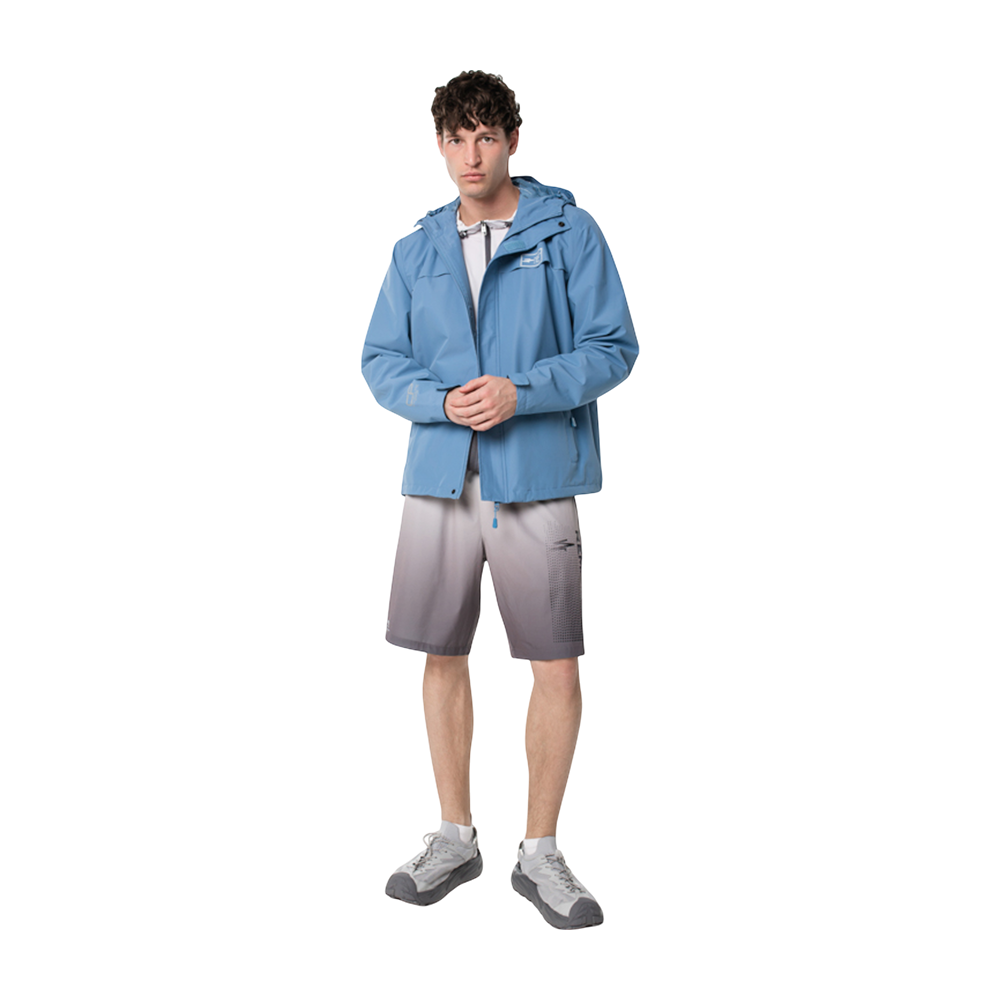 Ветровка Remington Water Glazing Sky Blue р. S. Фото №1