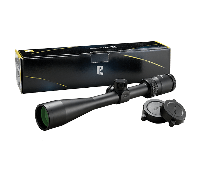 Прицел оптический Nikon PROSTAFF P3 4-12x40 Matte BDC. Фото №5 Прицел оптический Nikon PROSTAFF P3 4-12x40 Matte BDC. Фото №5