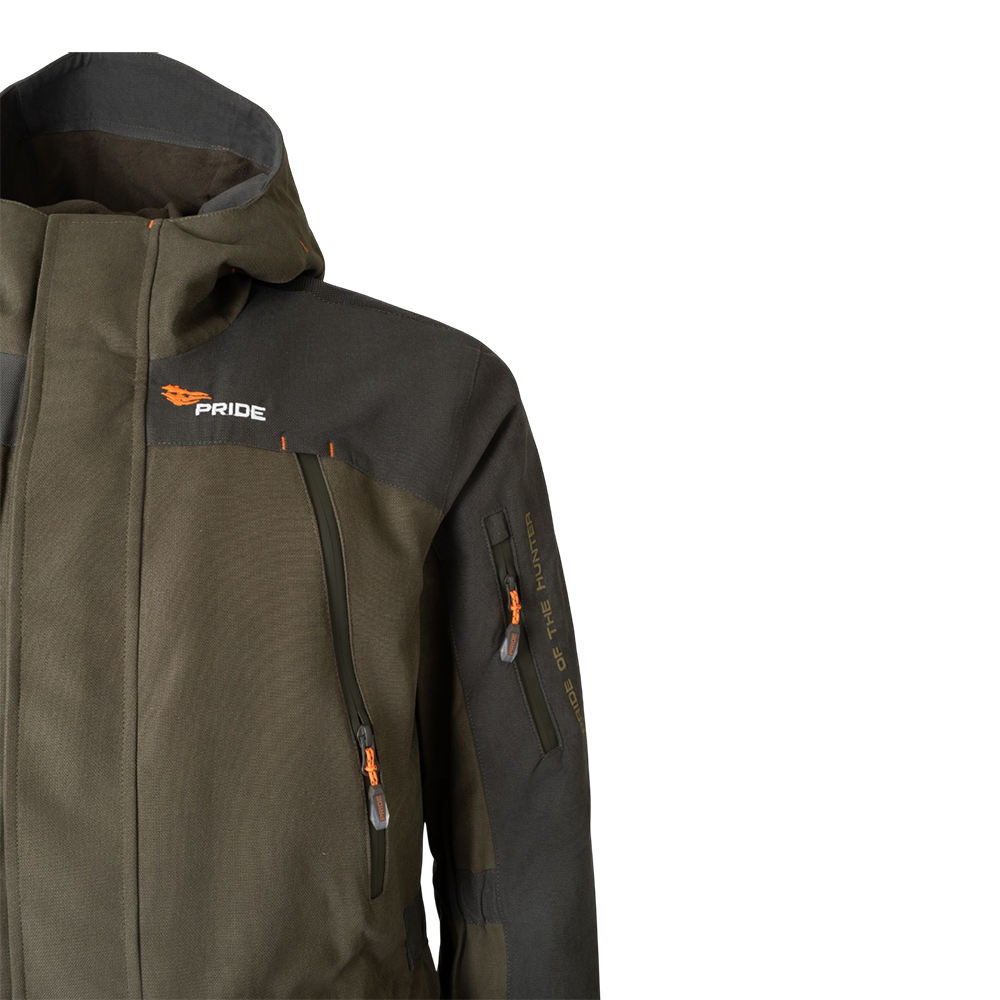 Костюм PRIDE Магнум V2 демисезонный хаки р. 48-50/170-176. Фото №2