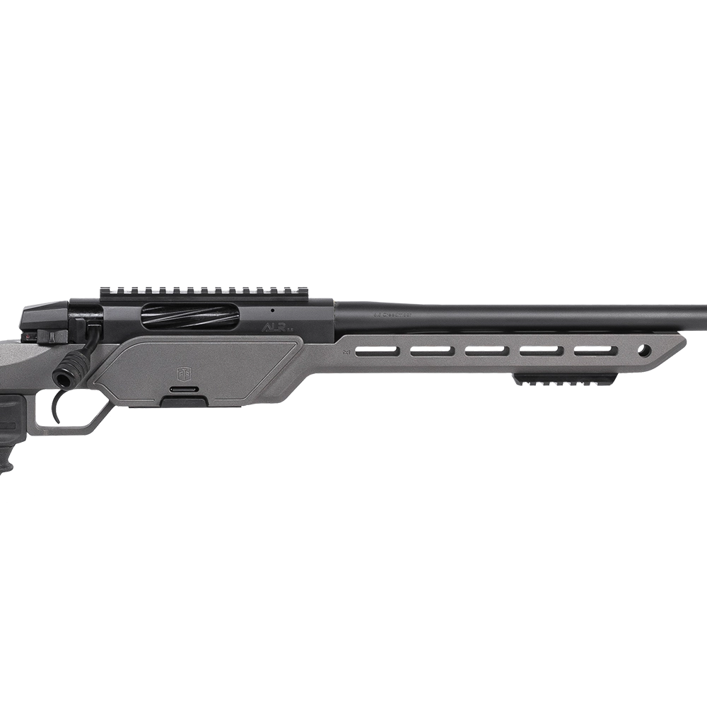 Карабин АТА ARMS ALR FS Tungsten Grey калибр 6,5Creedmoor,ствол610 мм,ДТК,2стальных магазина*5 патронов. Фото №4
