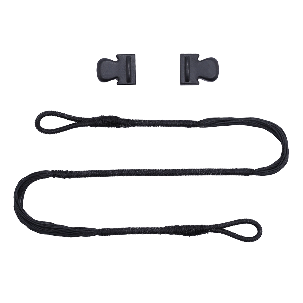 Тетива для арбалета-пистолета Remington Kite, MK-80 (с законцовками). Фото №2