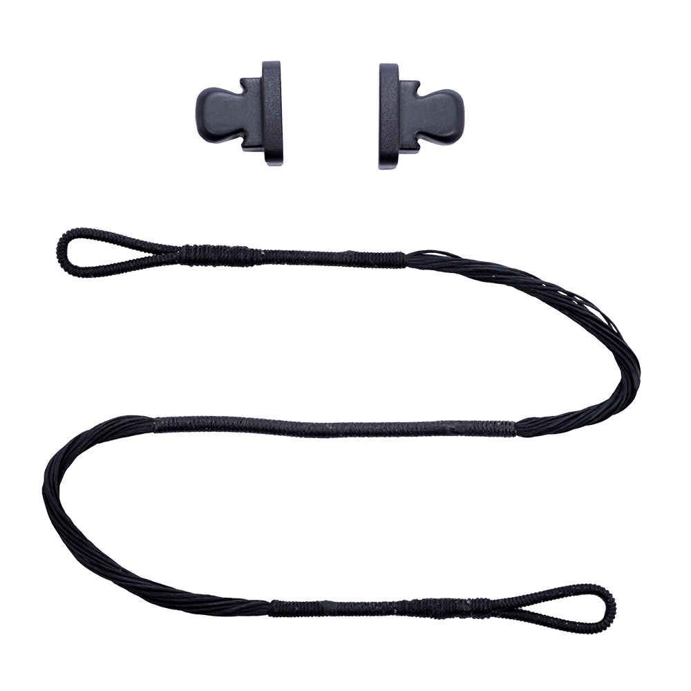 Тетива для арбалета-пистолета Man Kung TCS1, TCS2, Remington Mist (с законцовками). Фото №1