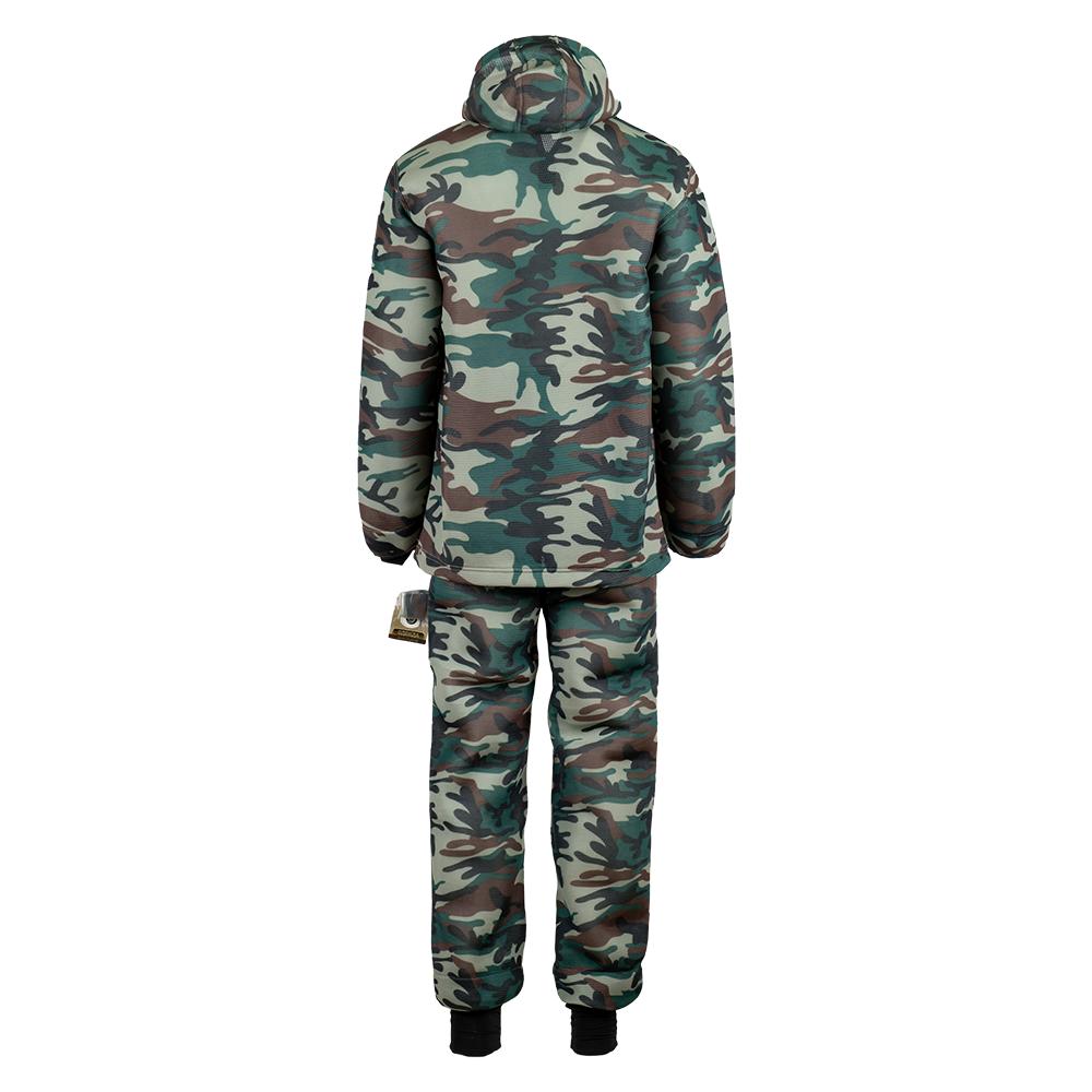 Костюм антимоскитный "Ахтуба" (woodland). Фото №5 Костюм антимоскитный "Ахтуба" (woodland). Фото №5