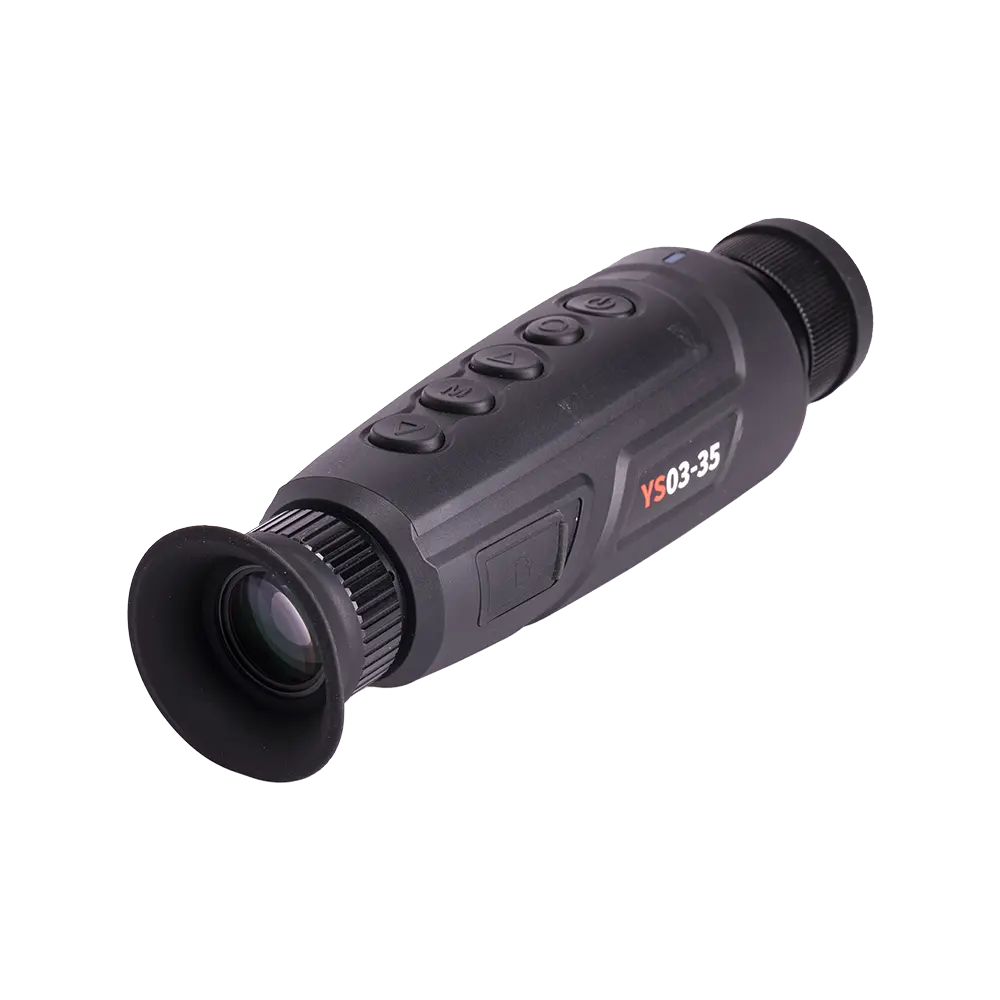 Монокуляр тепловизионный Sytong YS03-35. Фото №2 Монокуляр тепловизионный Sytong YS03-35. Фото №2