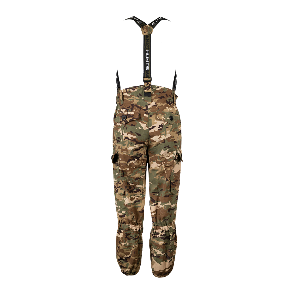 Костюм Huntsman демисезонный Горка-5 цвет Мультикам ткань Смесовая Рип-Стоп р. 52-54/170-176. Фото №9