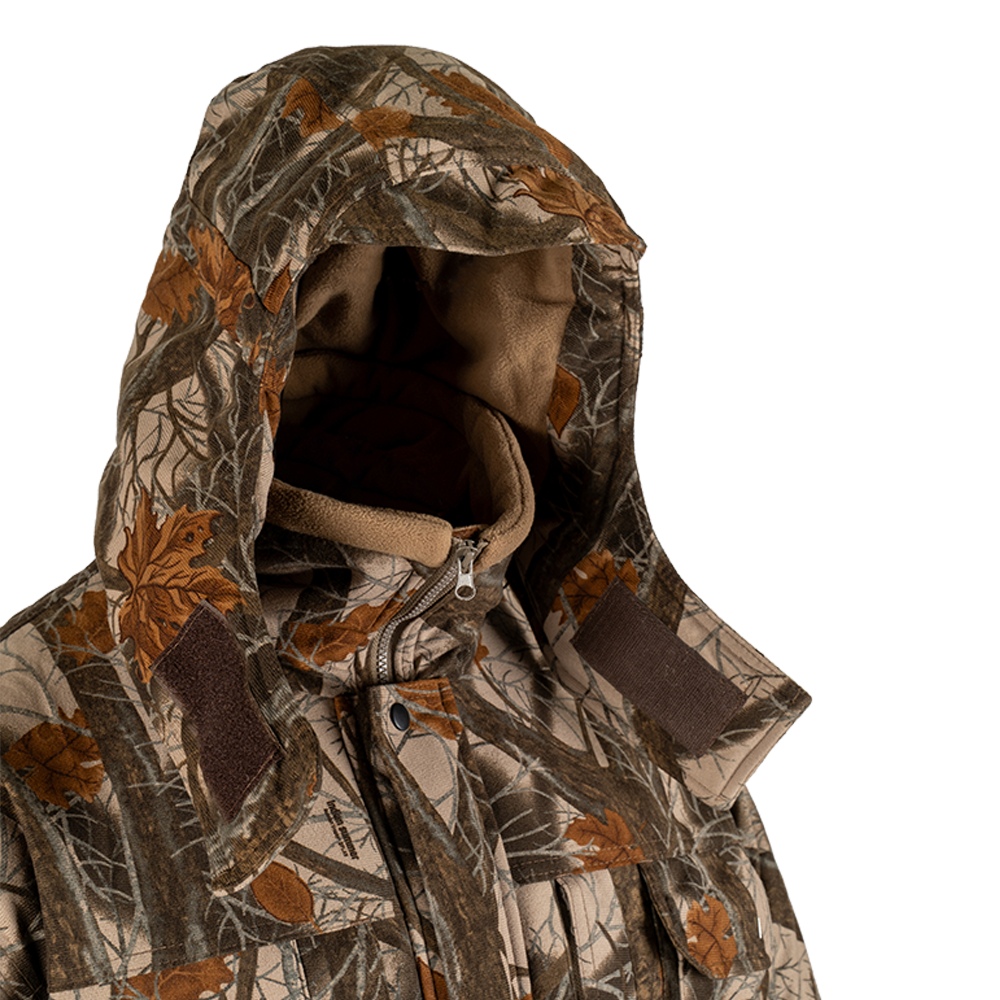 Костюм зимний мембрана "Поздняя осень". Фото №13