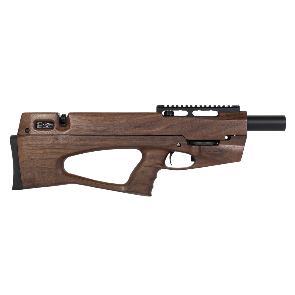 Винтовка пневматическая многозарядная ВР17 501, калибр 5,5. Фото №1