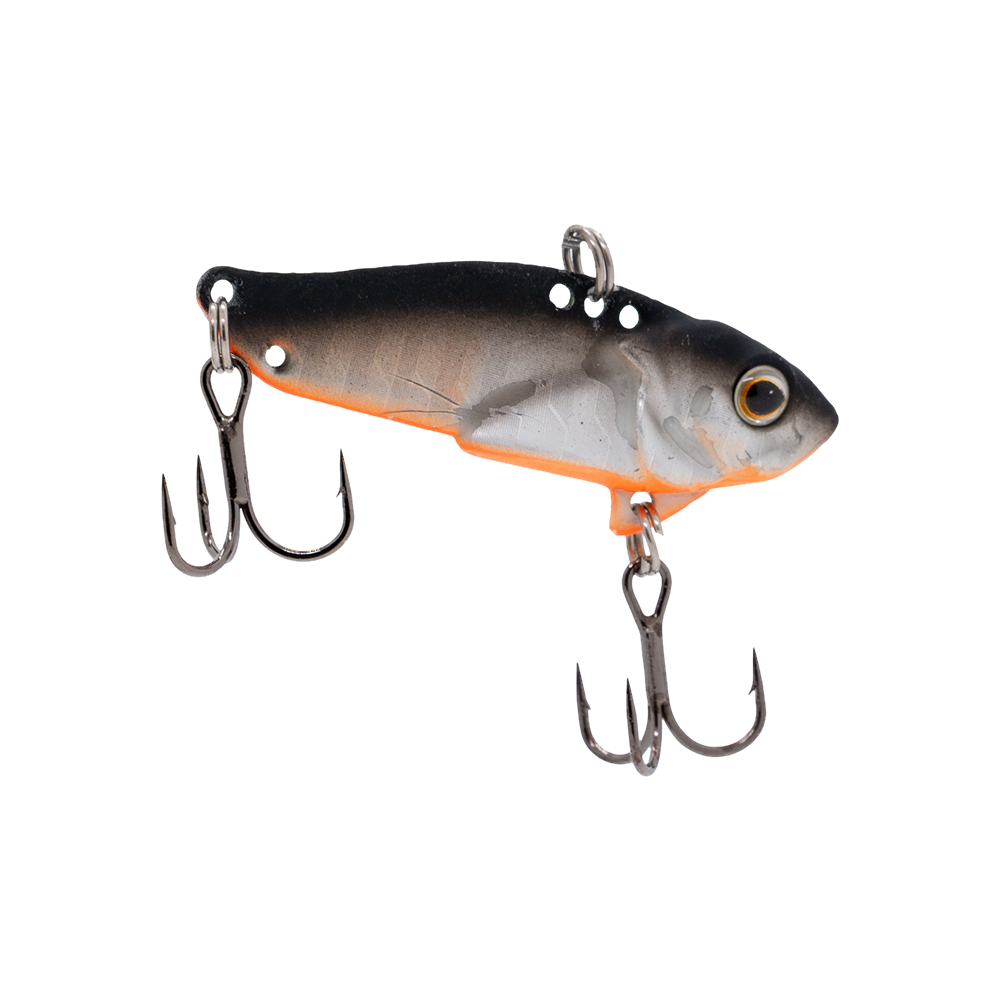Блесна-цикада Strike Pro Cyber Vibe 4,5см. 9,1гр. (JG-005C#A70-713/GC01S). Фото №3