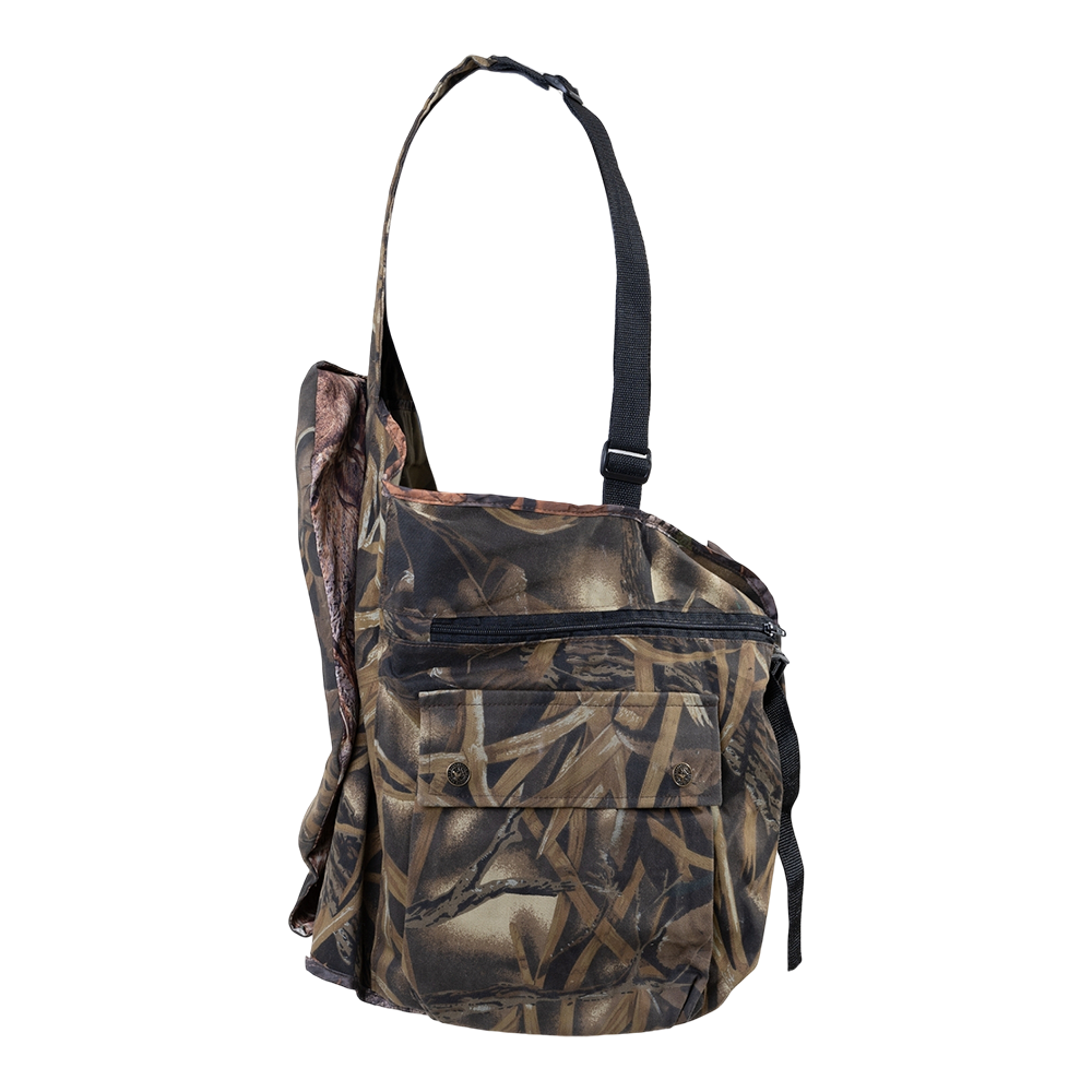 Мягкое сидение с сумкой. Фото №3