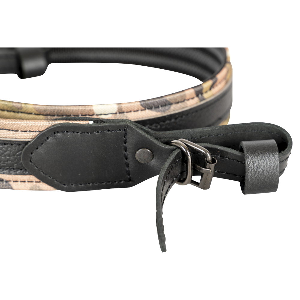 Погон для ружья №19 ткань, кожа на противоскользящей основе (ИП Шунина). Фото №5