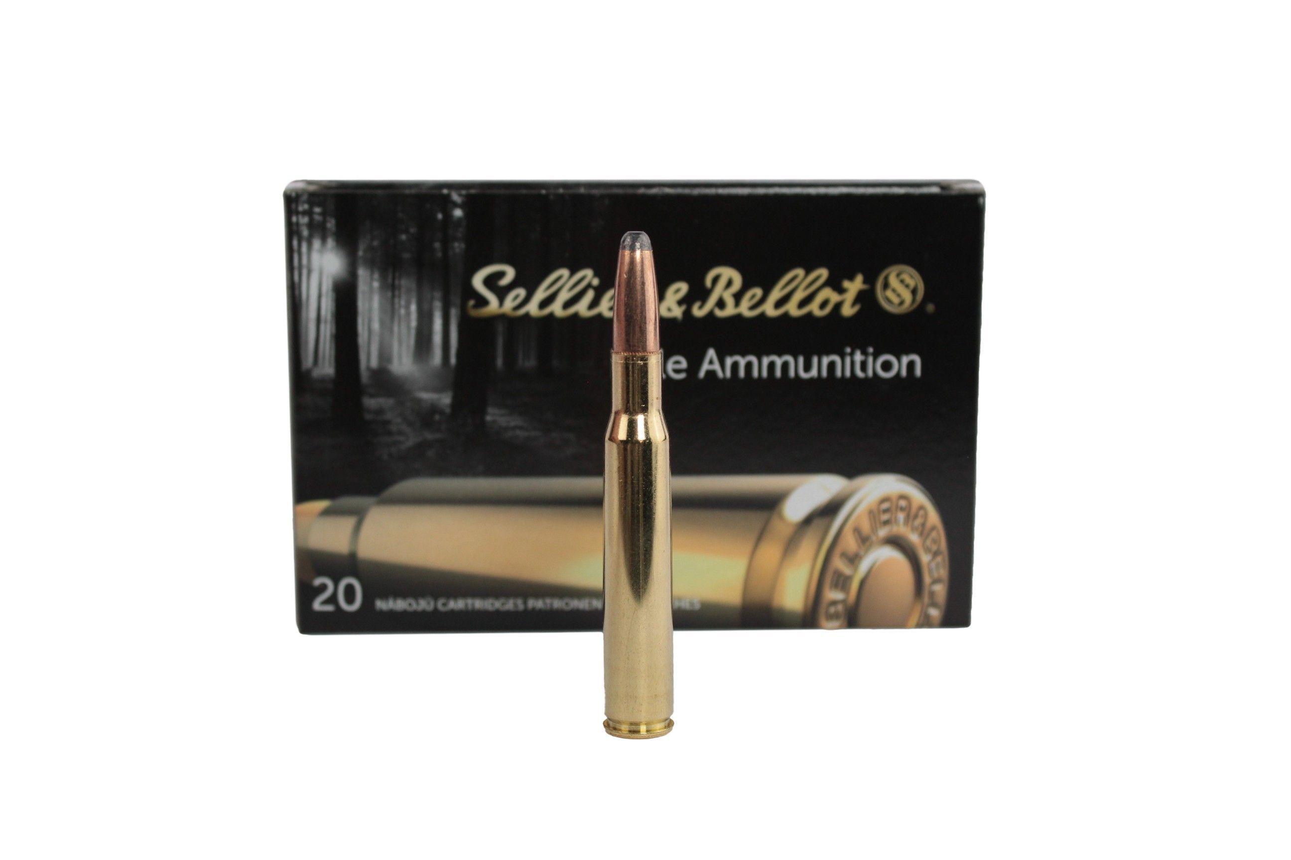 Патрон нарезной SELLER&BELLOT калибр 30-06 SPRG PTS Hornady 11,7 гр. (в пачке 20 шт.) Патрон нарезной SELLER&BELLOT калибр 30-06 SPRG PTS Hornady 11,7 гр. (в пачке 20 шт.)