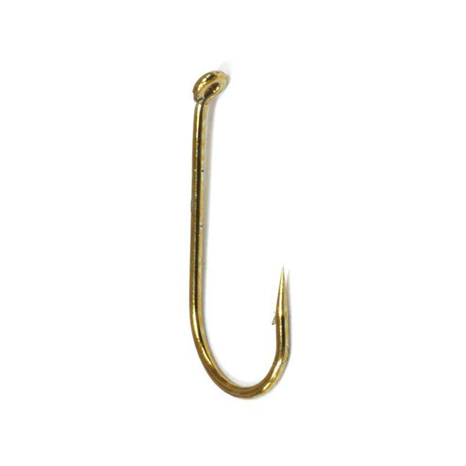 Крючок нахлыстовый AgatAgat Dry Fly hook 7010 №24. Фото №1 Крючок нахлыстовый AgatAgat Dry Fly hook 7010 №24. Фото №1