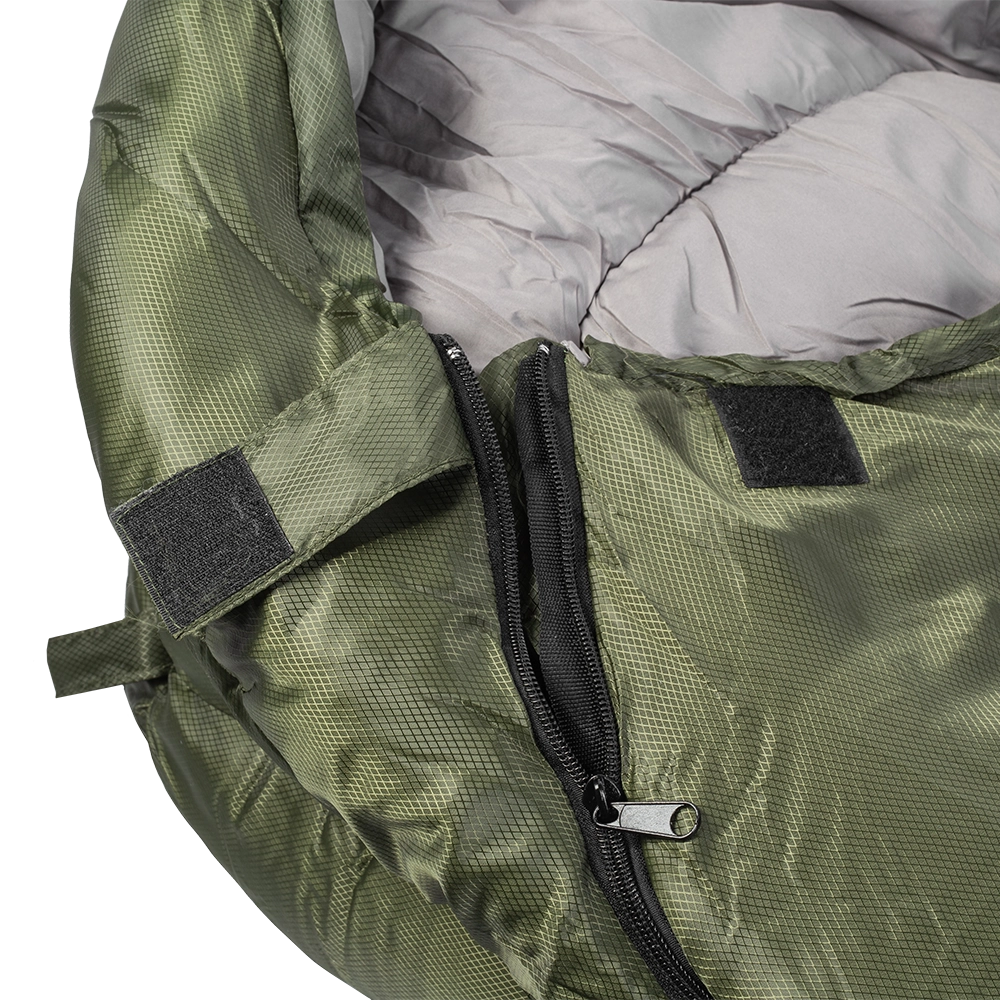 Мешок спальный Remington (зеленый). Фото №3 Мешок спальный Remington (зеленый). Фото №3