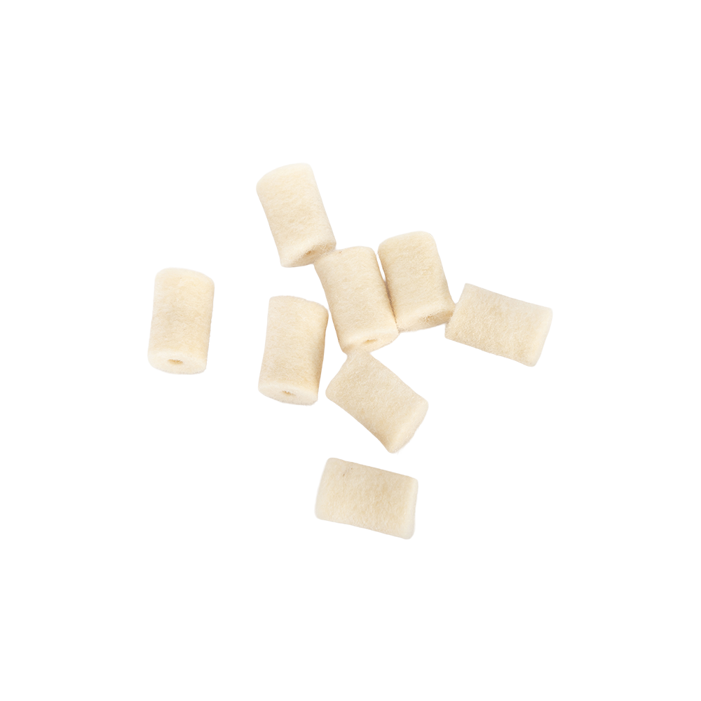 Войлочные A2S GUN патчи, .243 Win., 6 mm BR Rem., 6 mm PPC, диаметр 7,0 мм, уп. 50 шт. Фото №2