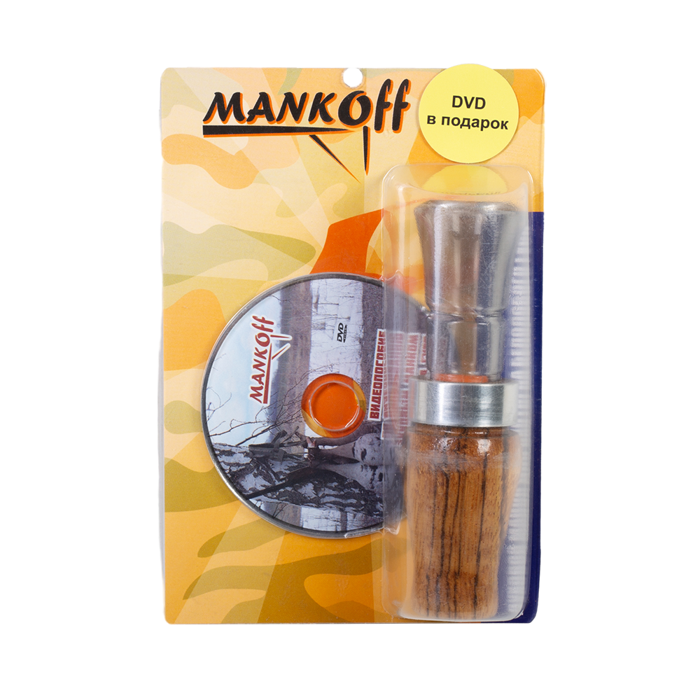 Манок на гуся серии ВА, полисандр (арт. 2233). Фото №1 Манок на гуся серии ВА, полисандр (арт. 2233). Фото №1