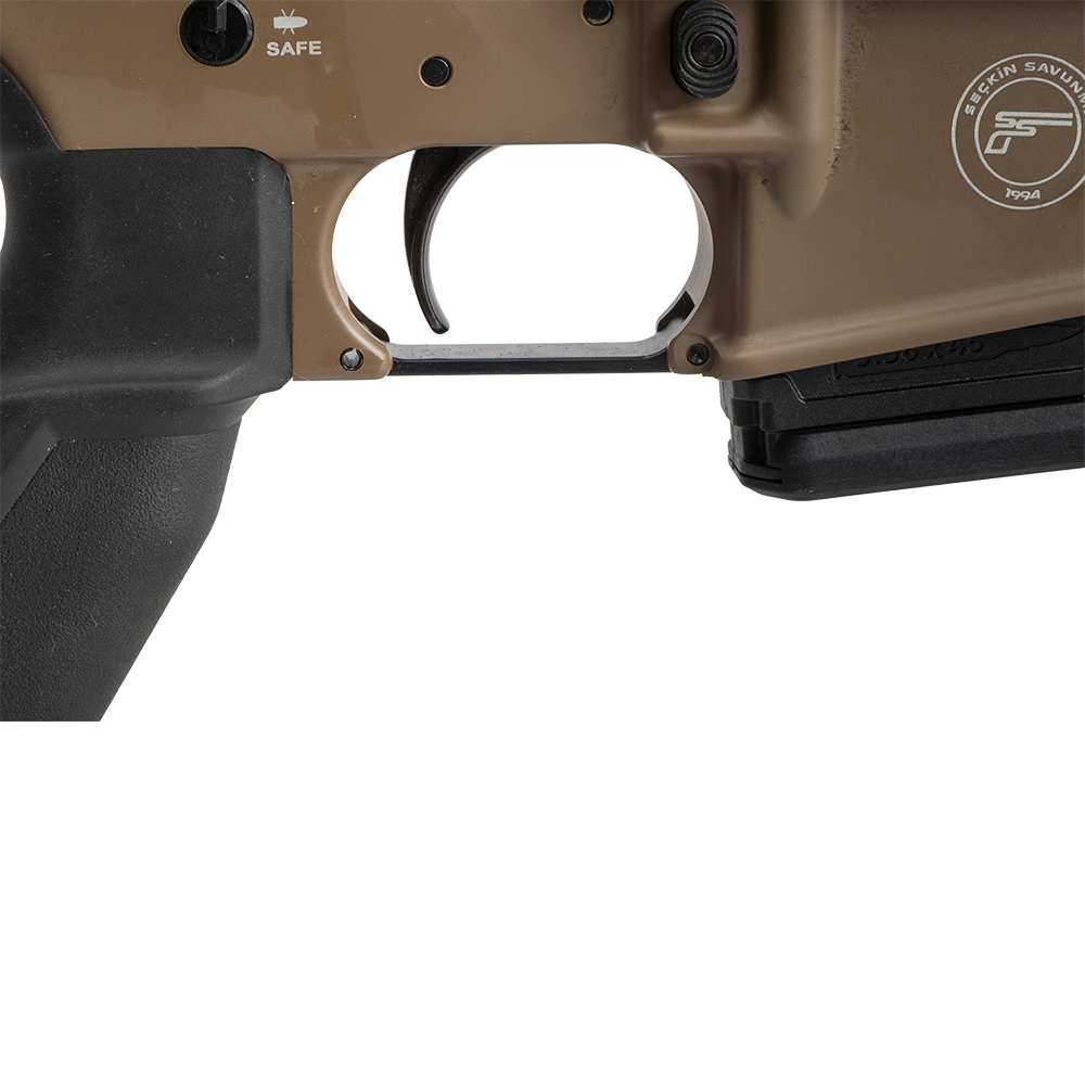 Карабин Seckin MS 18 (AR15) Camouflage, калибр 223 Rem., L=450. Фото №7