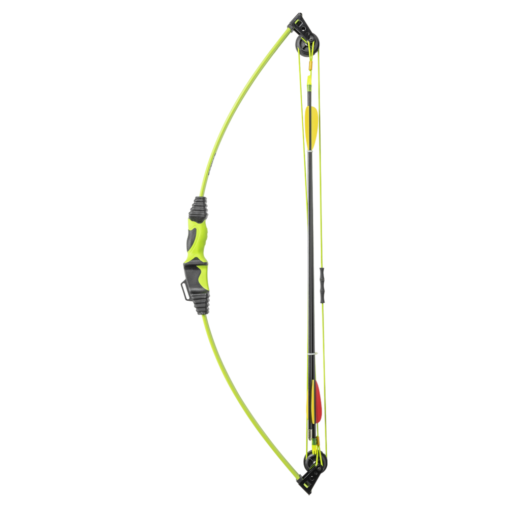 Лук Remington CB015, блоч., детский, зеленый. Фото №2