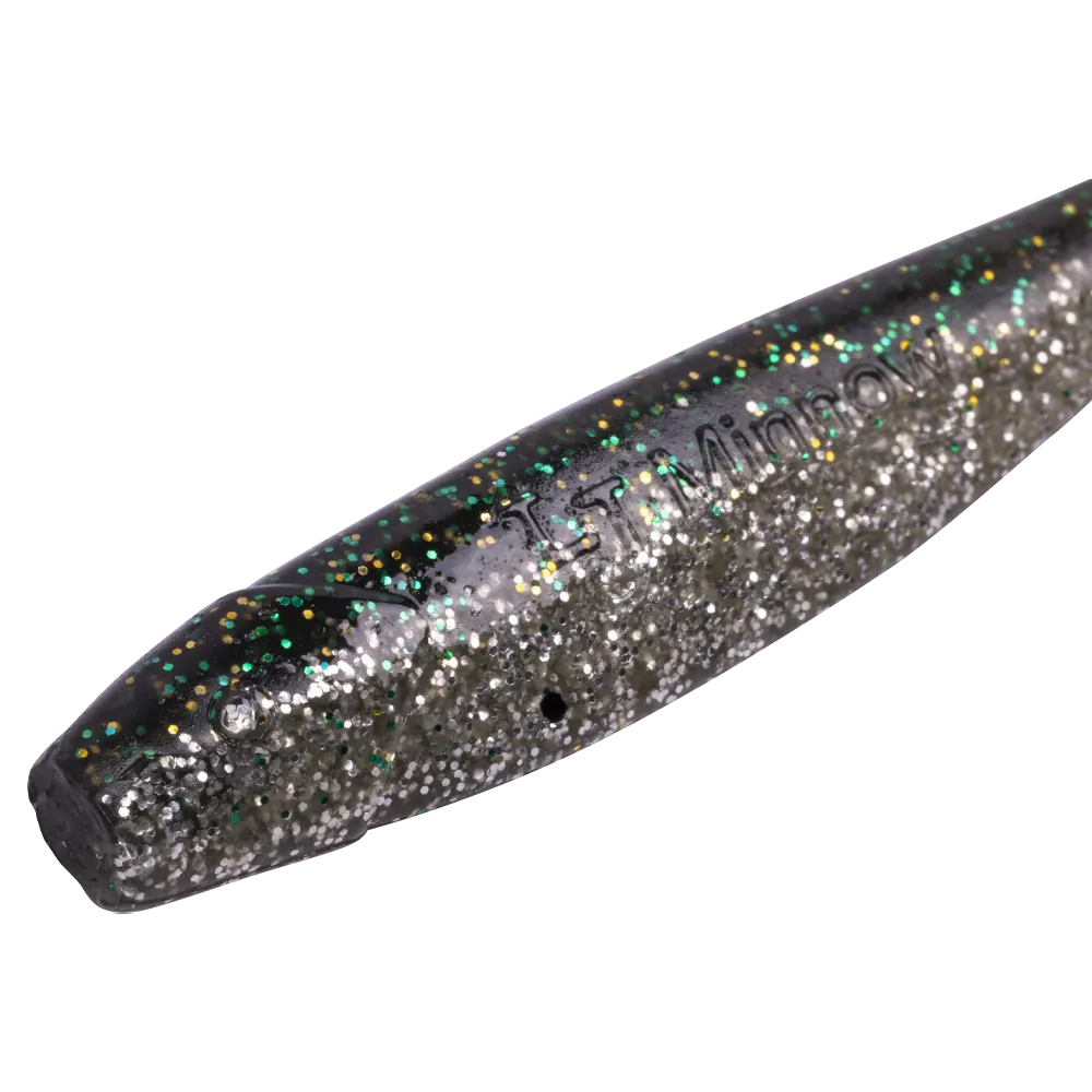 Виброхвост Lucky John Pro Series Minnow 3,3" 84мм, (7шт. упак.) цвет T01. Фото №2