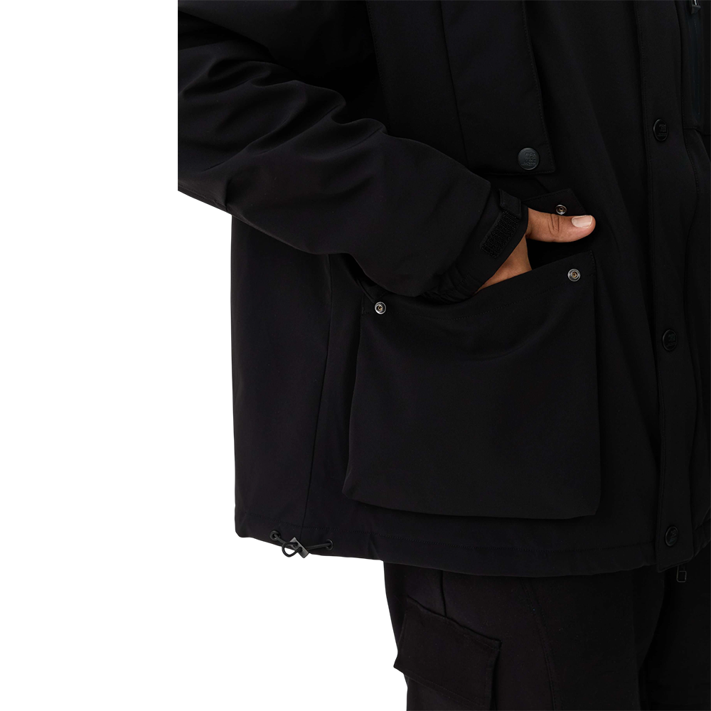 Куртка мужская Remington OW Black р. 2XL. Фото №4