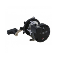 Изображение товара: Катушка  мультипликаторная  с счетчиком лески Abu Garcia A20 LC 2 ш\п передатка 4.1:1