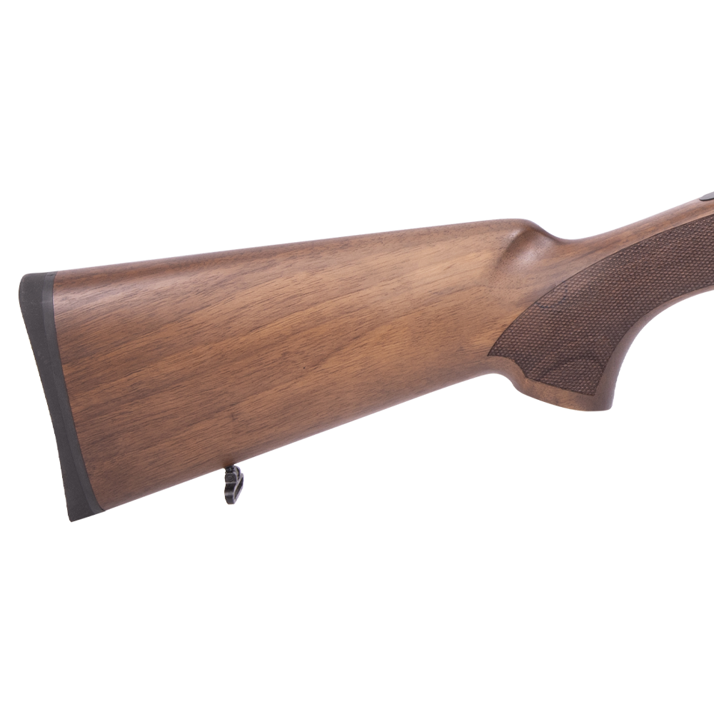 Ружье REXIMEX RS912 Black 12/76, L-510  (дерево, мушка, целик, планка пикатинни). Фото №2