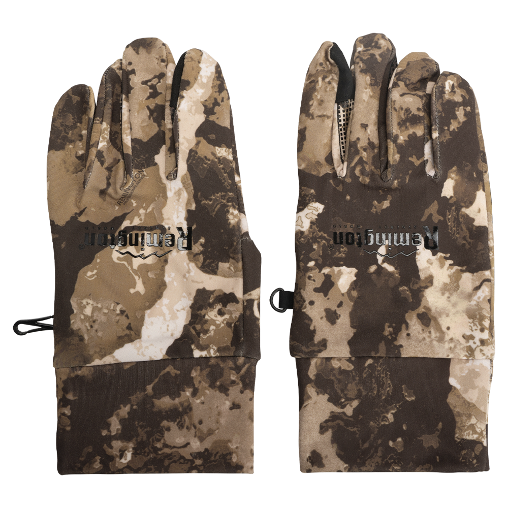 Перчатки Remington Mount II Dark Wood р. S/M. Фото №1