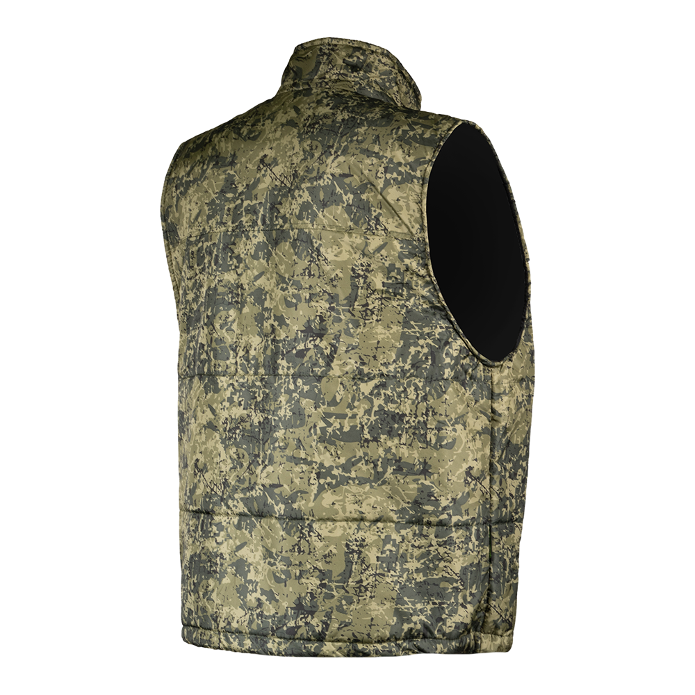 Жилет Huntsman демисезон. Беркут ткань Дюспо цвет Grass р. 60-62/188. Фото №4 Жилет Huntsman демисезон. Беркут ткань Дюспо цвет Grass р. 60-62/188. Фото №4