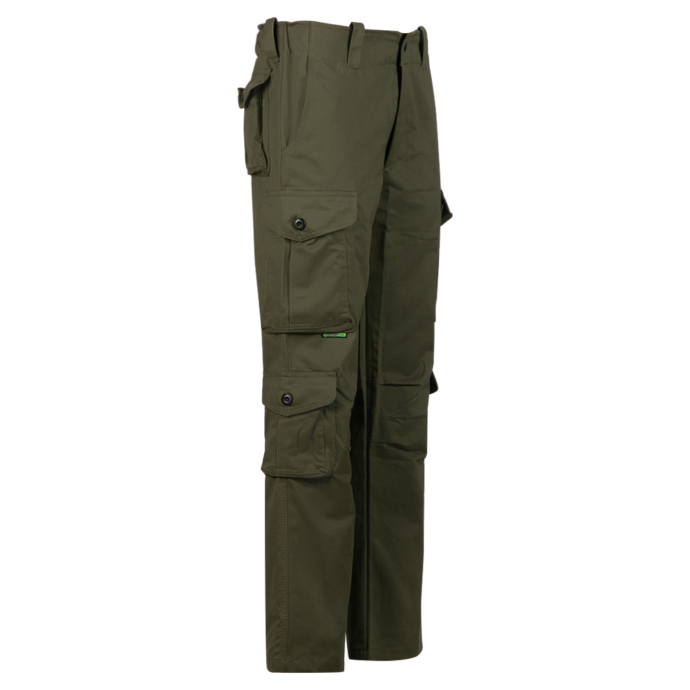 Костюм летний Huntsman Крафт (Хаки, Cotton) р. 52-54/182. Фото №10