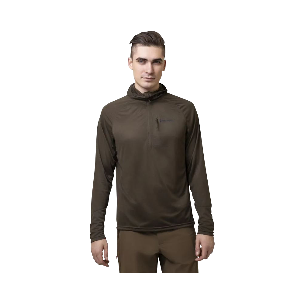 Лонгслив Remington Foliage Anti-mosquito Olive р. XL. Фото №1