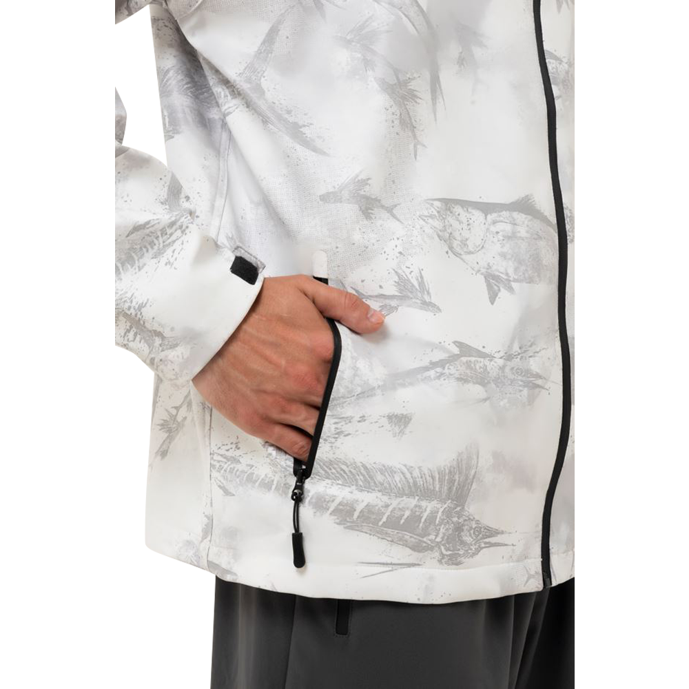 Куртка Remington PU Fishing  Rivers 2 р. 3XL. Фото №10