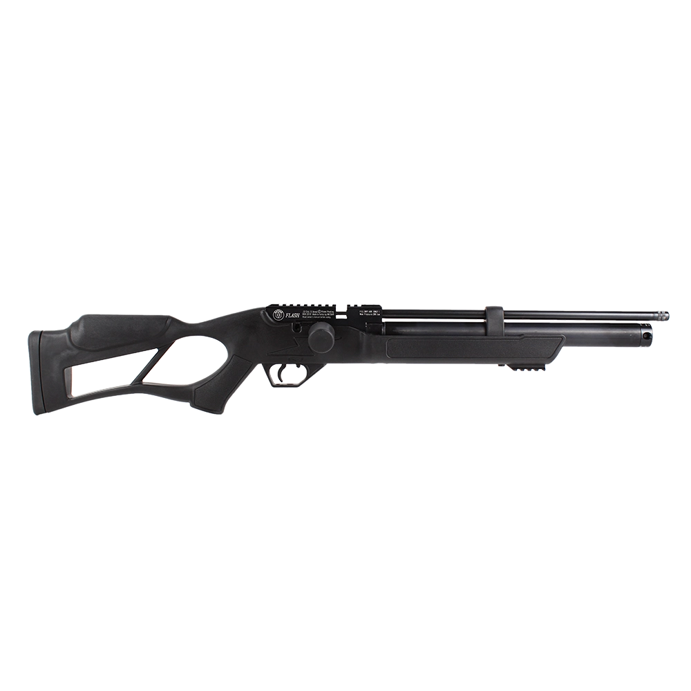 Винтовка пневматическая Hatsan FLASH (PCP, пластик), калибр 4,5 мм. Фото №1