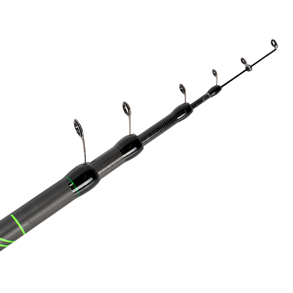 Удилище проводочное Nisus Green Rod с/к carbon 5м, 15-40гр*. Фото №5 Удилище проводочное Nisus Green Rod с/к carbon 5м, 15-40гр*. Фото №5