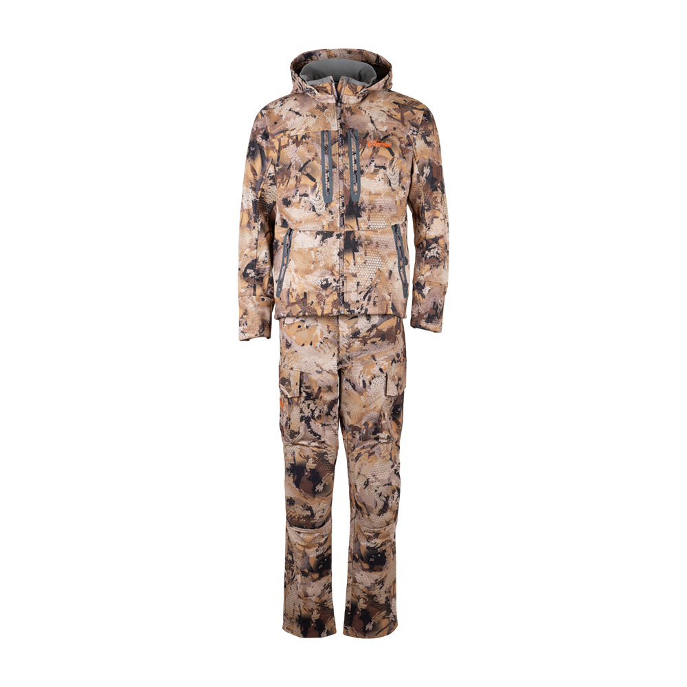 Костюм Remington Camp Elite Yellow Waterfowl Honeycombs р. 4XL. Фото №1