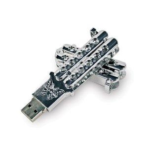 USB-флеш-накопитель Benchmade BALI-USB, 4GB. Фото №2