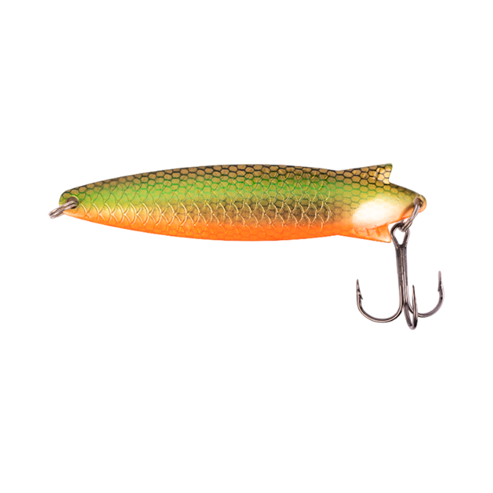 Блесна колеблющаяся MADFISH Toby 25г, цвет GS131006. Фото №1