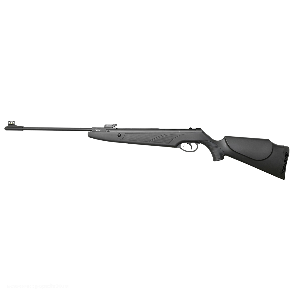 Винтовка пневм. EKOL MAJOR ES 450 Black, кал. 4,5 мм, 3 Дж. Фото №2