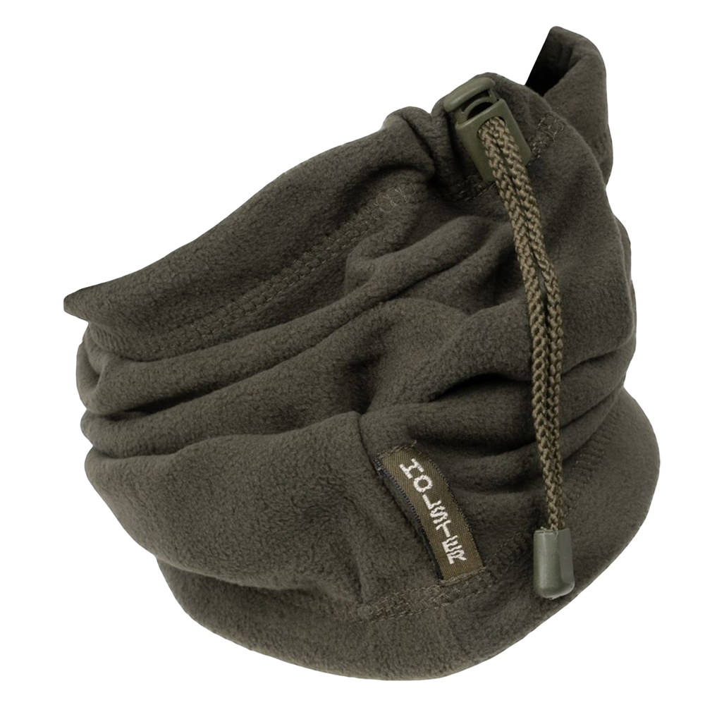 Шарф 3 в 1 (флис, олива) (Хольстер). Фото №3