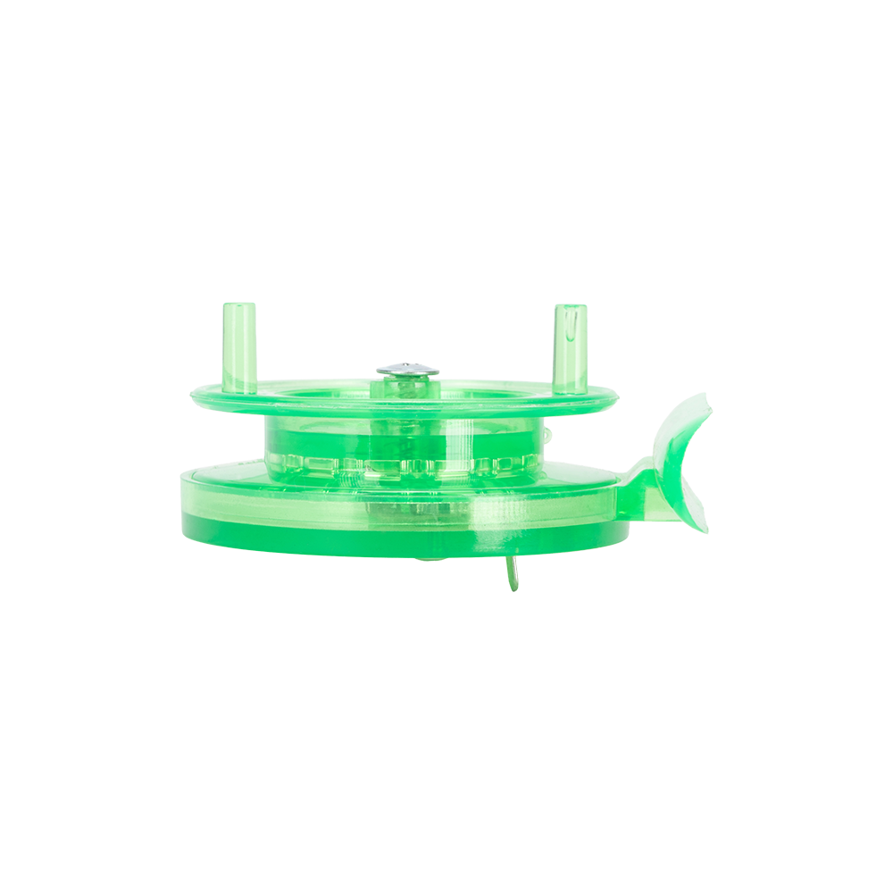 Катушка проводочная КП-СТ зелёная. Фото №3 Катушка проводочная КП-СТ зелёная. Фото №3