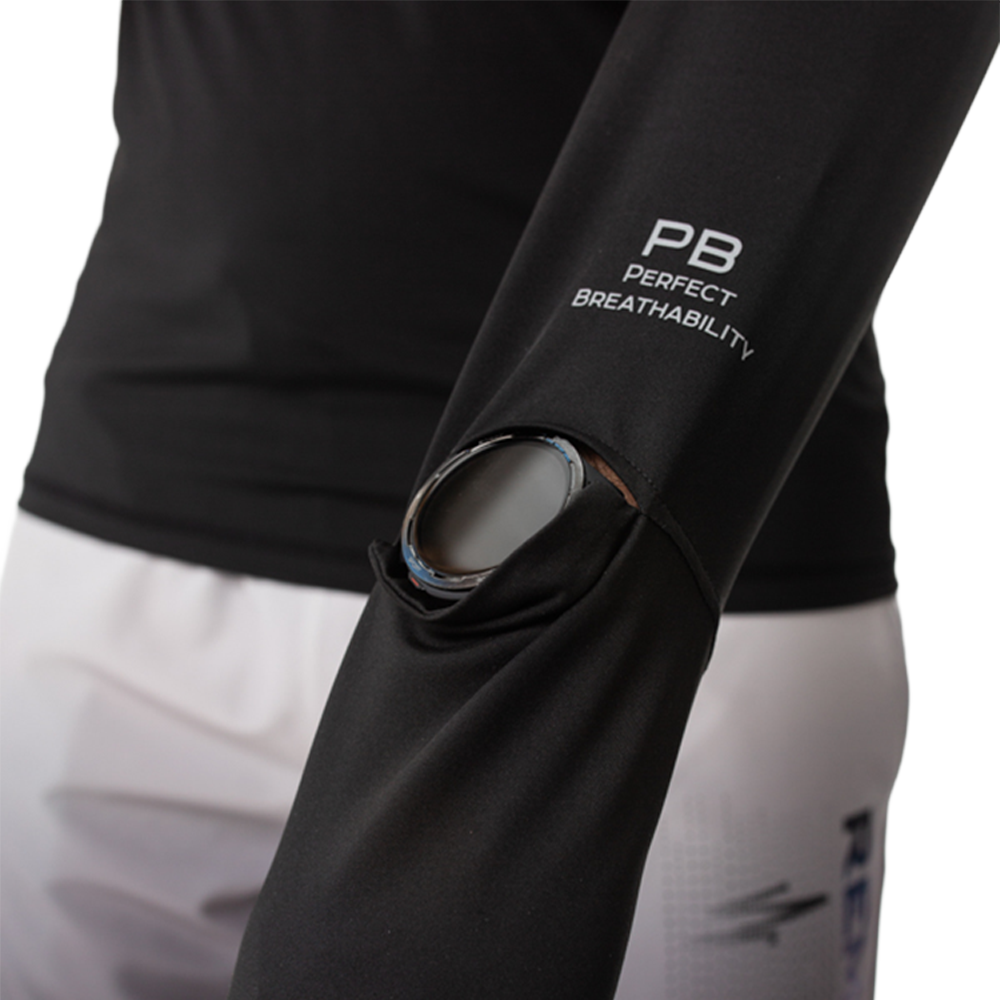 Лонгслив Remington Brando Black р. 3XL. Фото №6