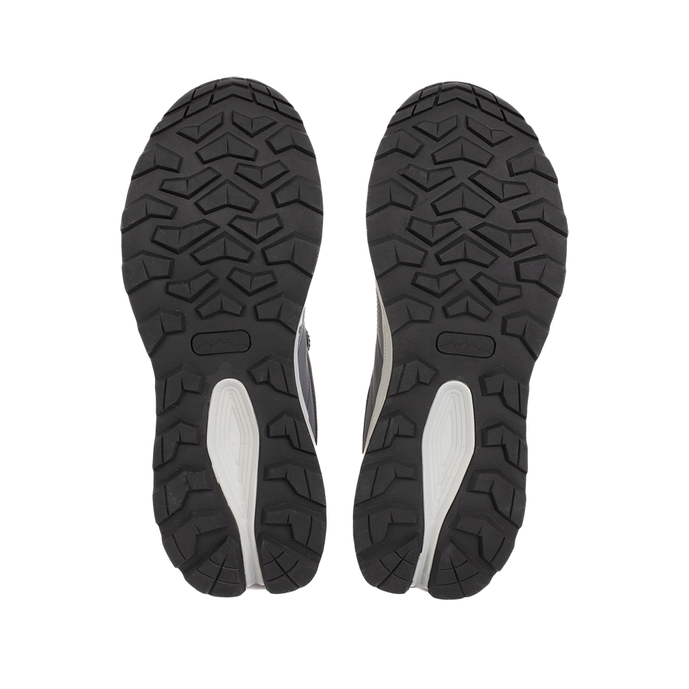 Кроссовки мужские Remington Trainer Black/Gray р. 43. Фото №8