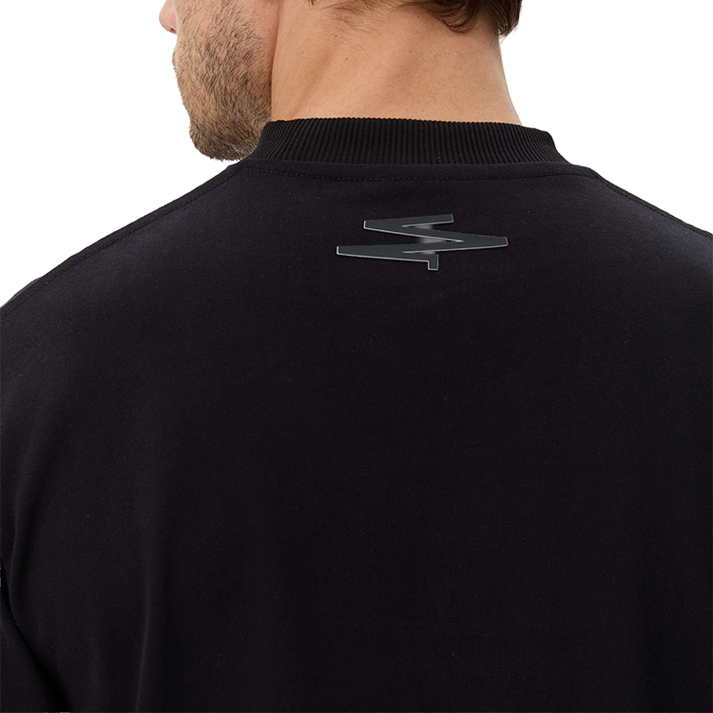 Футболка мужская с длинным рукавом Remington RR Вlack р. XS. Фото №7