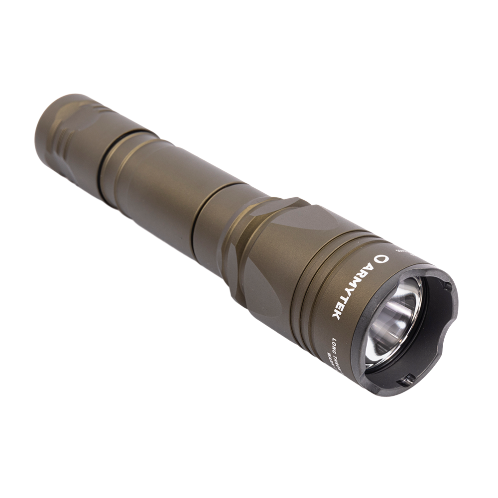 Фонарь Armytek Dobermann Pro Magnet USB  OliveТеплый. Фото №3