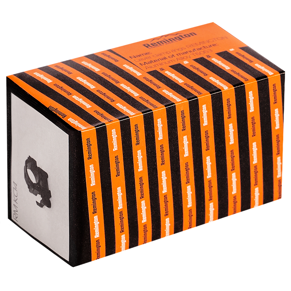 Кольца быстросъемные REMINGTON 25,4мм на Weaver низкие 15мм рычаг. Фото №5 Кольца быстросъемные REMINGTON 25,4мм на Weaver низкие 15мм рычаг. Фото №5