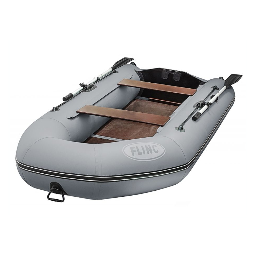 Лодка надувная ПВХ Флинк 290L (ПКФ Вектор). Фото №1 Лодка надувная ПВХ Флинк 290L (ПКФ Вектор). Фото №1