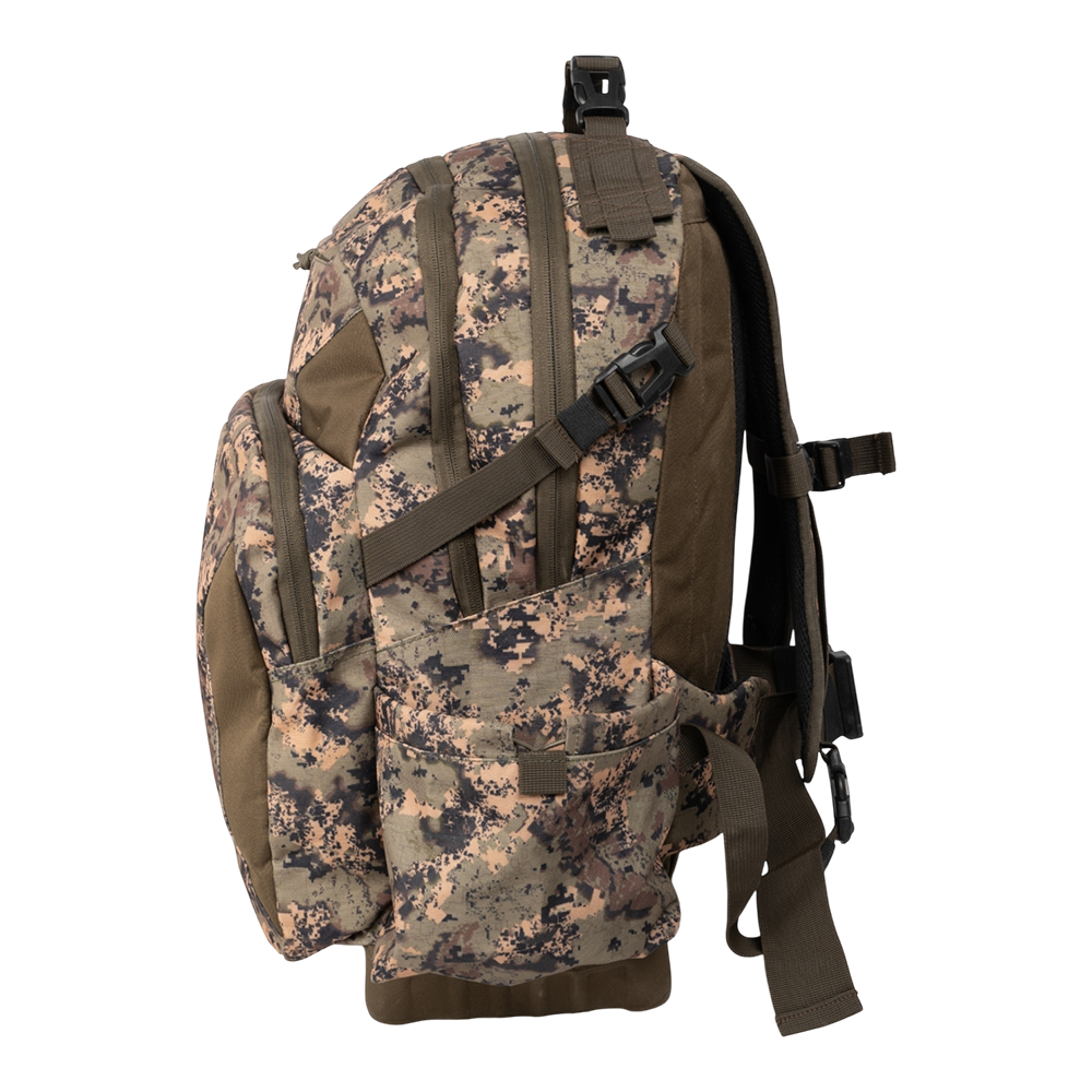 Рюкзак PRIDE Widgeon (зеленый лес) 45 л. Фото №6 Рюкзак PRIDE Widgeon (зеленый лес) 45 л. Фото №6