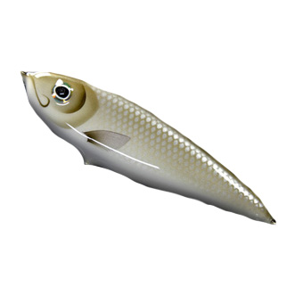 Джеркбейт Hard Baits Wizard Standard slow sinking HM-05. Фото №1