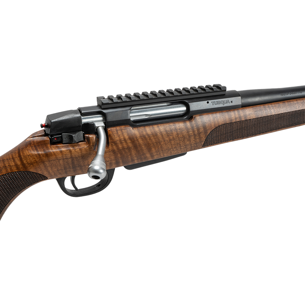 Карабин ATA ARMS Turqua Walnut (стандарт.ореховая ложа, целик и мушка), 308Win, ствол 510 мм. Фото №6