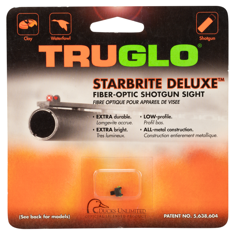 Мушка Тruglo Starbrite™ 2,6мм (зеленый). Фото №1