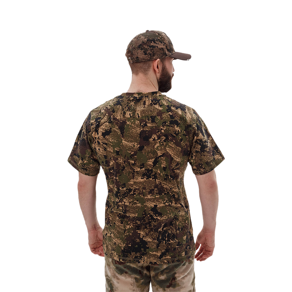 Футболка Remington Green Forest р. L. Фото №5